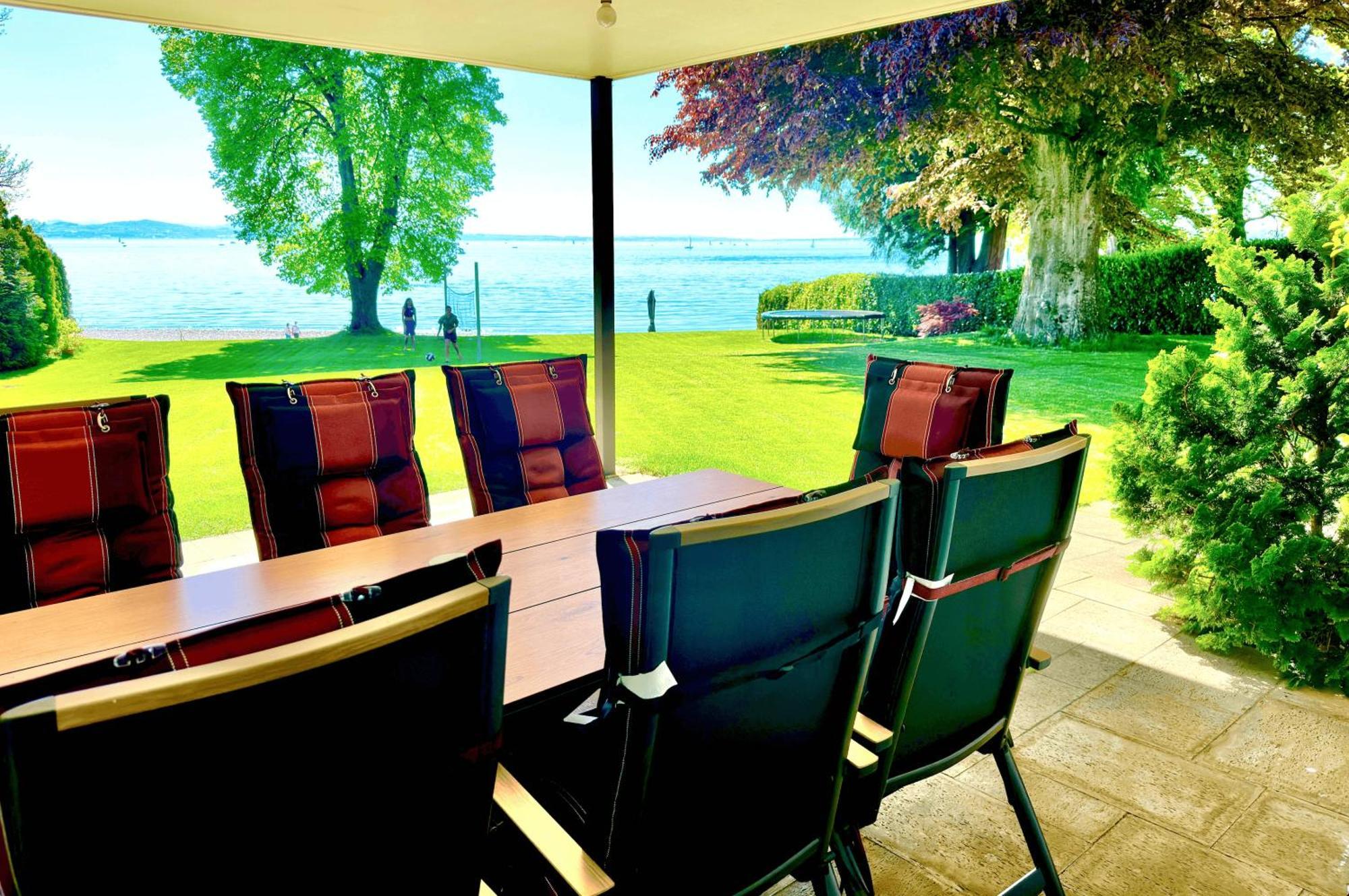 Villa Noho Nonnenhorn Ngoại thất bức ảnh